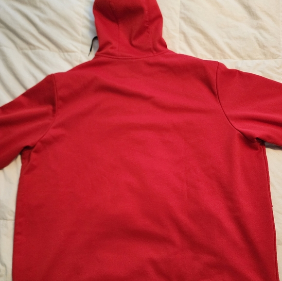 Nike Men's Dry Fit Hooded Sweatshirt - Picture 4 of 6